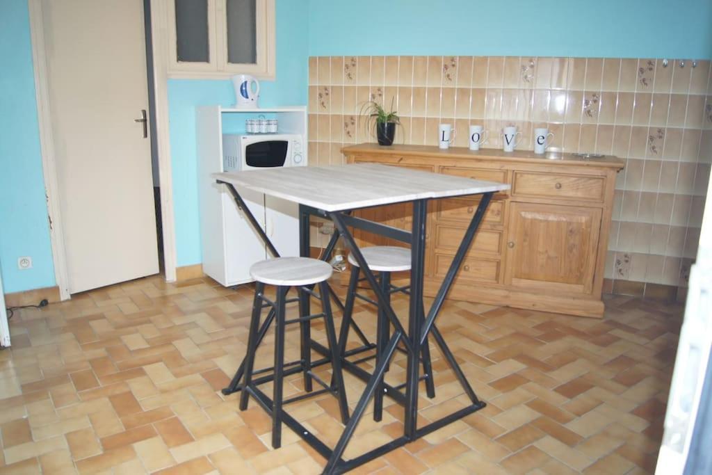 Maison De Ville - Proche Le Pal Diou  Esterno foto