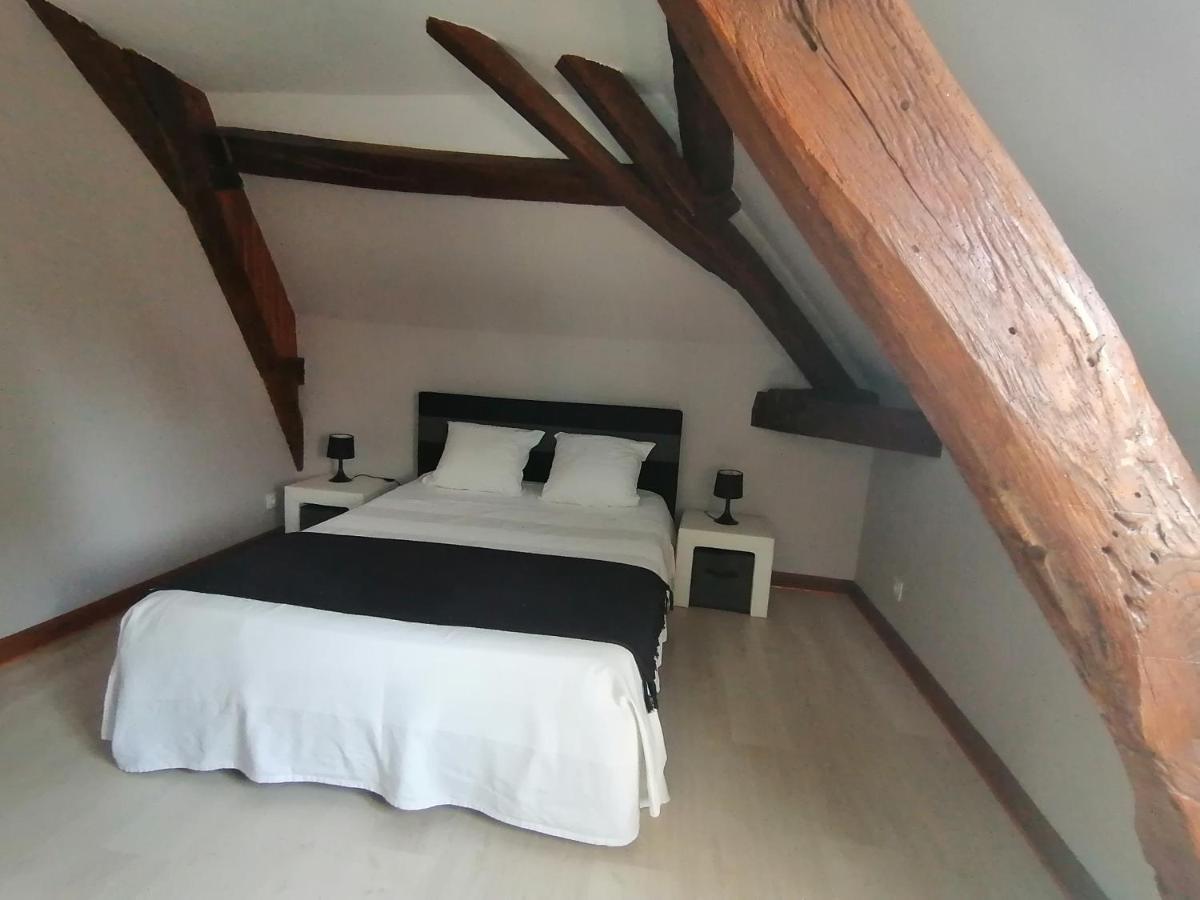 Maison De Ville - Proche Le Pal Diou  Esterno foto